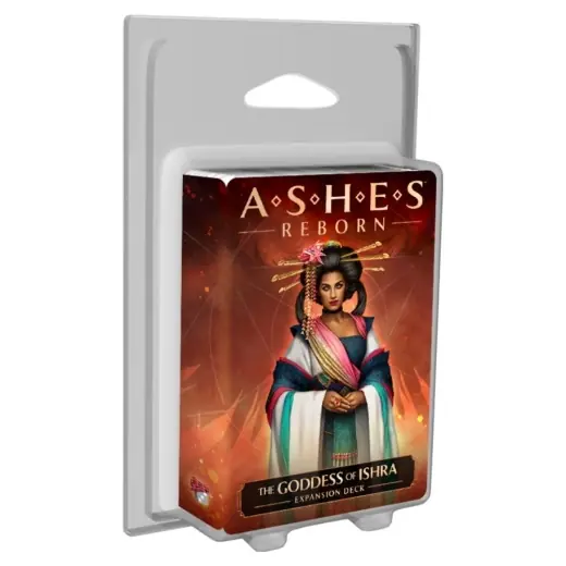 Ashes Reborn The Goddess of Ishra (Exp.) - Premium