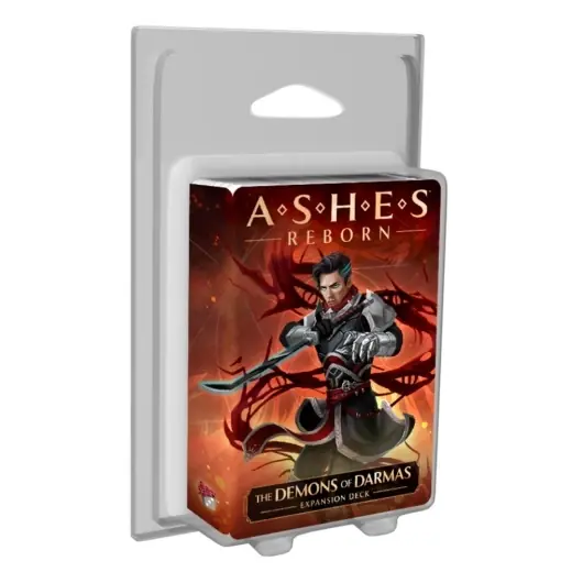 Snabb frakt | Ashes Reborn The Demons of Darmas (Exp.)