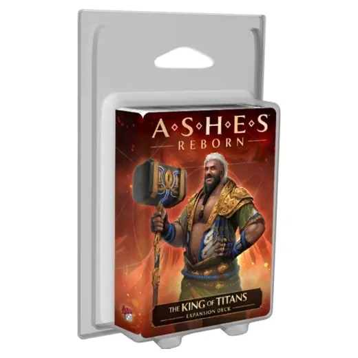 Ashes Reborn The King of Titans (Exp.) - Sänkt pris