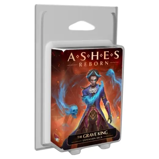 Ashes Reborn The Grave King (Exp.) - Handla nu