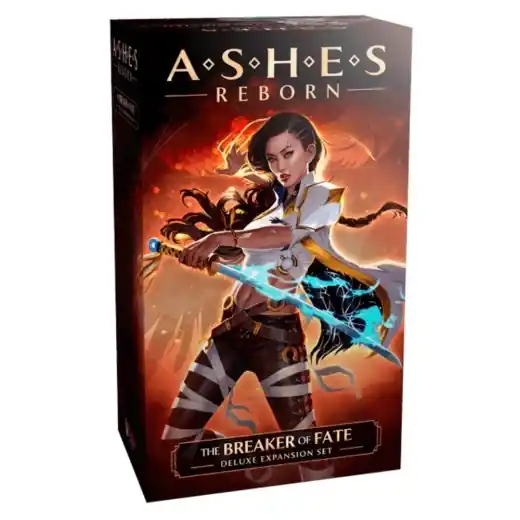 Finns att beställa - Ashes Reborn The Breaker of Fate (Exp.)