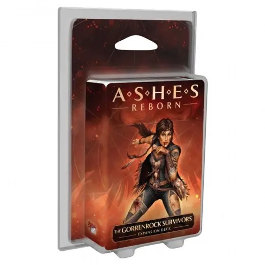 Ashes Reborn The Gorrenrock Survivors (Exp.) - Lågt pris