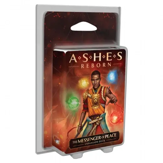 Ashes Reborn The Messenger of Peace (Exp.) | Begränsat antal