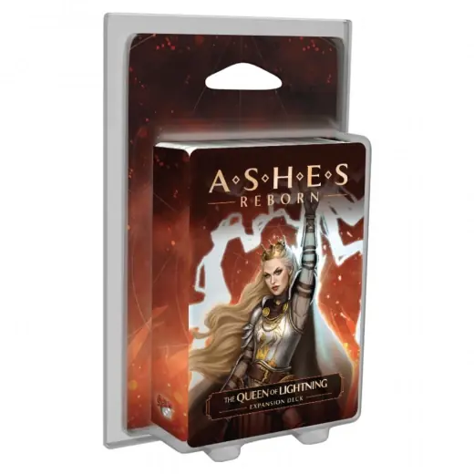 Ashes Reborn The Queen of Lightning (Exp.) - Superpris