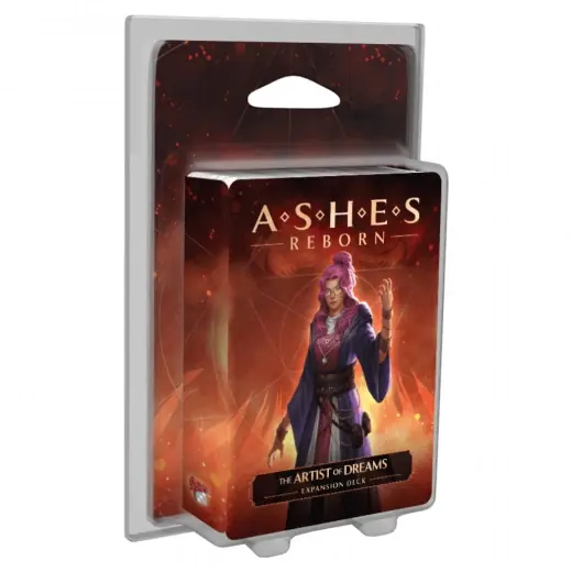 Spara nu - Ashes Reborn The Artist of Dreams (Exp.)