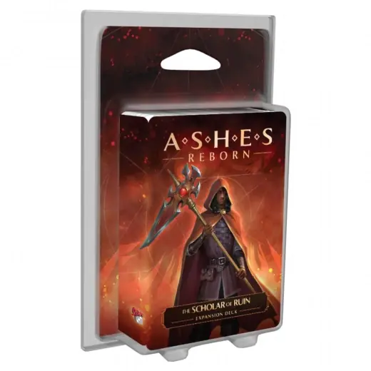 Försäljningssuccé - Ashes Reborn The Scholar of Ruin (Exp.)