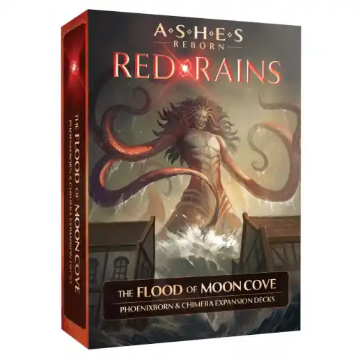 Ashes Reborn Red Rains - The Flood of Mooncove (Exp.) - Premium
