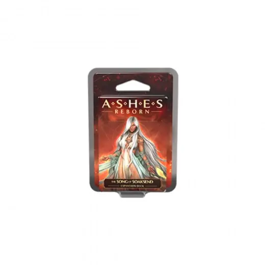 Bra pris just nu | Ashes Reborn The Song of Soaksend Expansion Deck