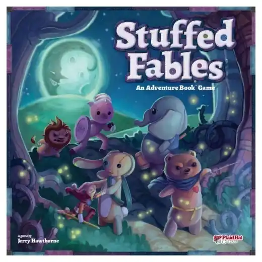 Stuffed Fables | Erbjudandet går snart ut