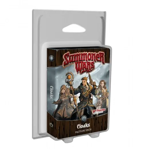 Summoner Wars Cloaks (Exp.) | Köp online