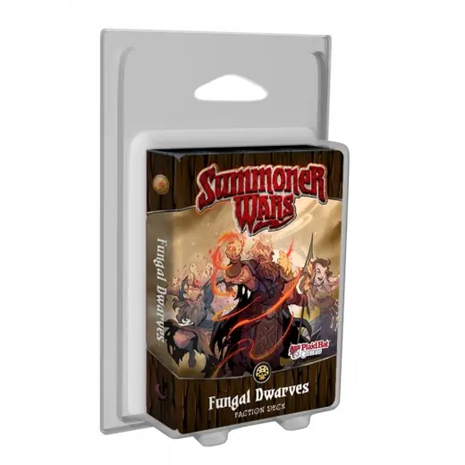Slutrea | Summoner Wars The Fungal Dwarves (Exp.)