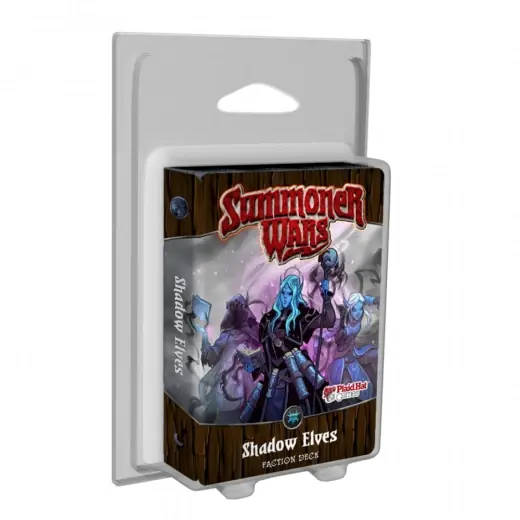 Summoner Wars Shadow Elves (Exp.) - Fabrikspris