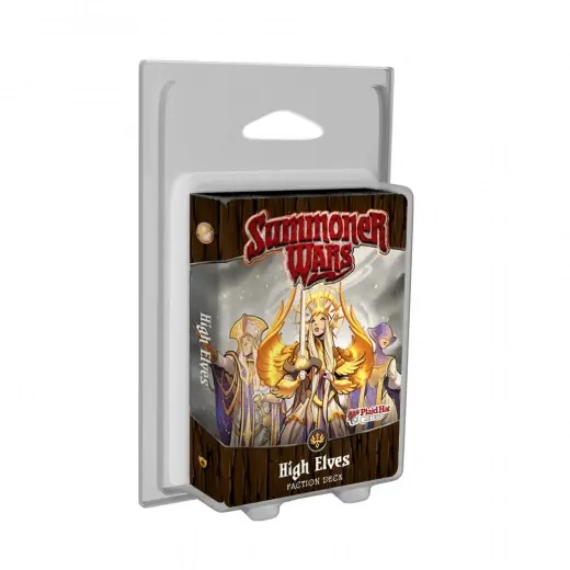 Summoner Wars High Elves (Exp.) - Fyndpris