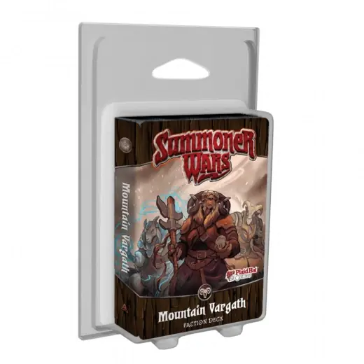 Lågt pris | Summoner Wars Mountain Vargath (Exp.)