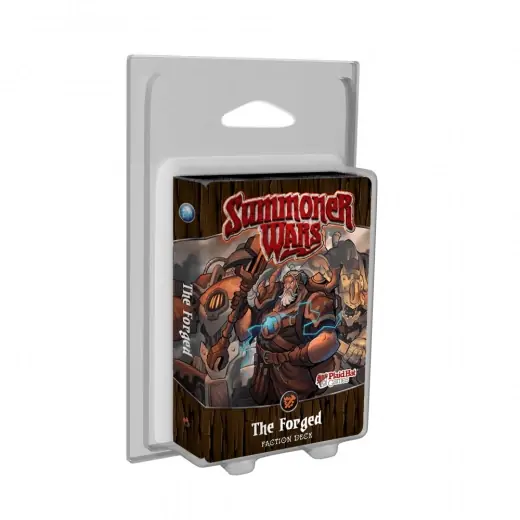Summoner Wars The Forged (Exp.) - Beställ direkt