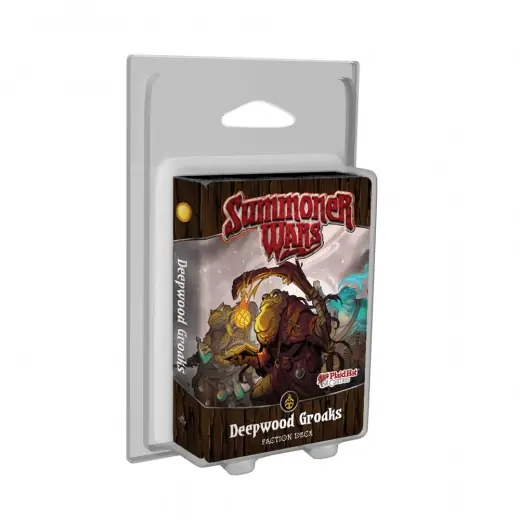 Summoner Wars Deepwood Groaks (Exp.) - Under begränsad tid