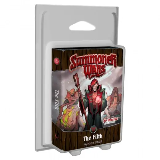 Handla online - Summoner Wars The Filth (Exp.)
