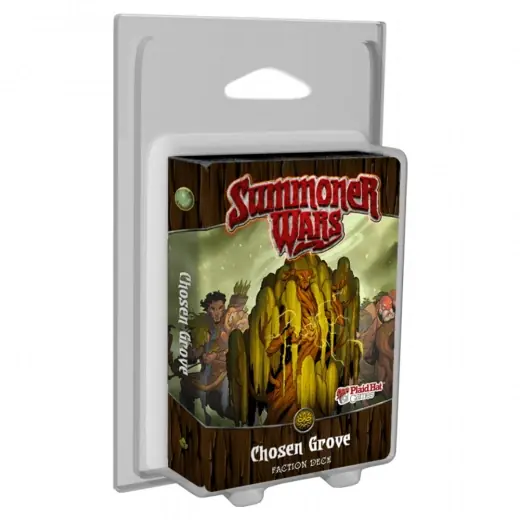 Summoner Wars Chosen Grove (Exp.) | Precis tillagt