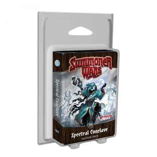 Köp direkt - Summoner Wars Spectral Conclave (Exp.)