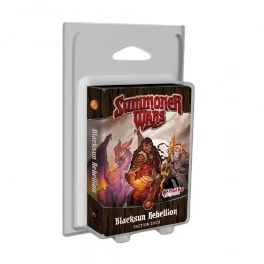Summoner Wars Drakesun Rebellion (Exp.) | Toppkvalitet