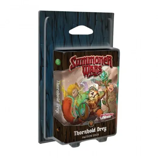 Summoner Wars Thornhold Drey (Exp.) - Outlet