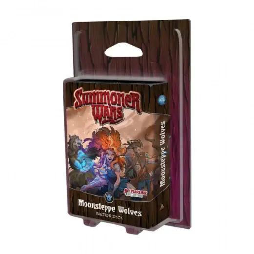 Summoner Wars Moonsteppe Wolves (Exp.) - Favorit hos kunderna