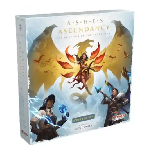 Säker betalning - Ashes Ascendancy Starter Set