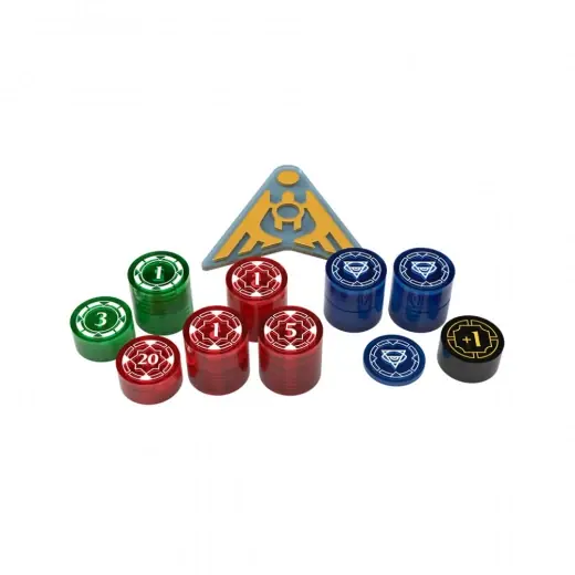 Ashes Premium Tokens (Exp.) | Nyligen lanserat