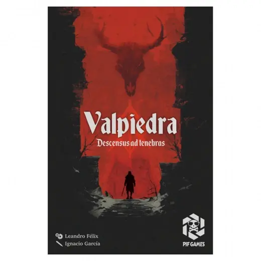Valpiedra Descensus ad tenebras - Beställ idag