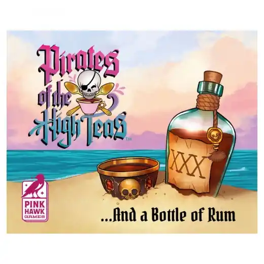 Pirates of the High Teas …And a Bottle of Rum (Exp.) | Köp idag