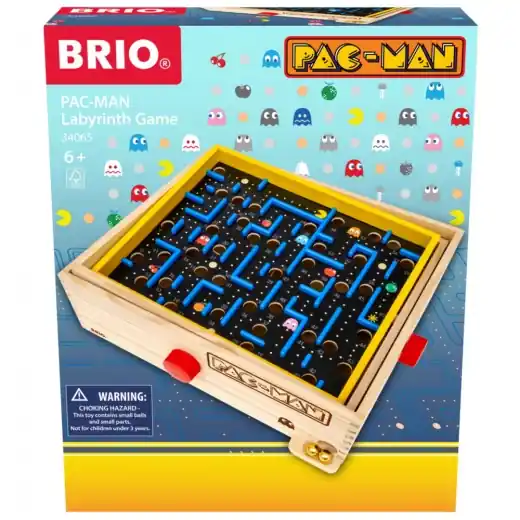 Pac-Man Labyrint - Nyligen tillagt