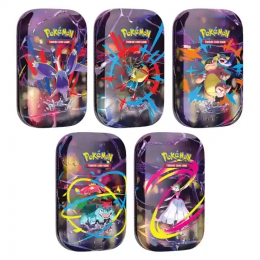 Mycket populär | Pokémon TCG Mega Evolution Mini Tin