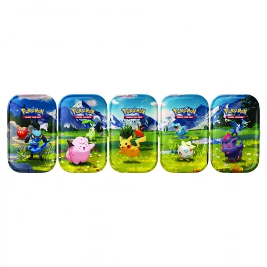 Pokémon TCG Ascended Heroes Mini Tin - Beställ direkt