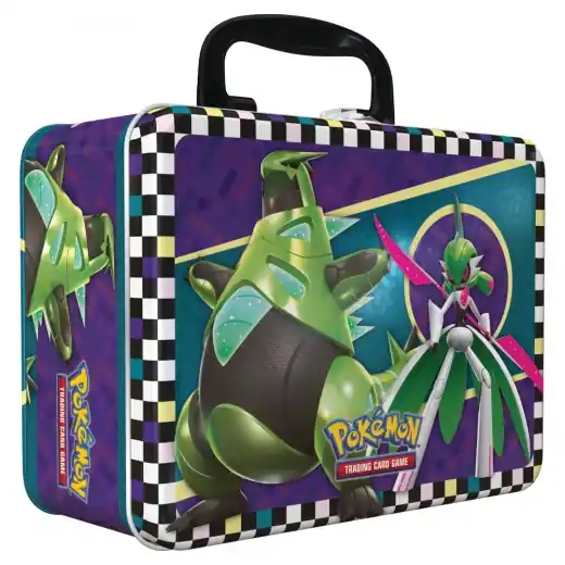 Få kvar i lager - Pokémon TCG Collector‘s Chest Back to School 2024
