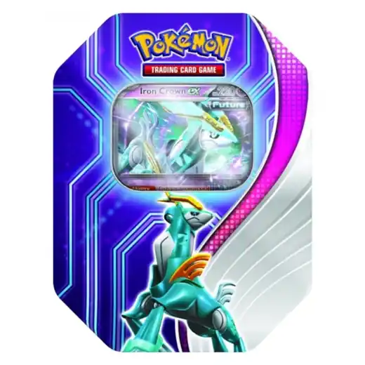 Expressleverans | Pokémon TCG Paradox Destinies Tin - Iron Crown ex