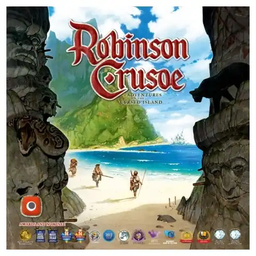 Robinson Crusoe Adventure on the Cursed Island | Prisnedsättning