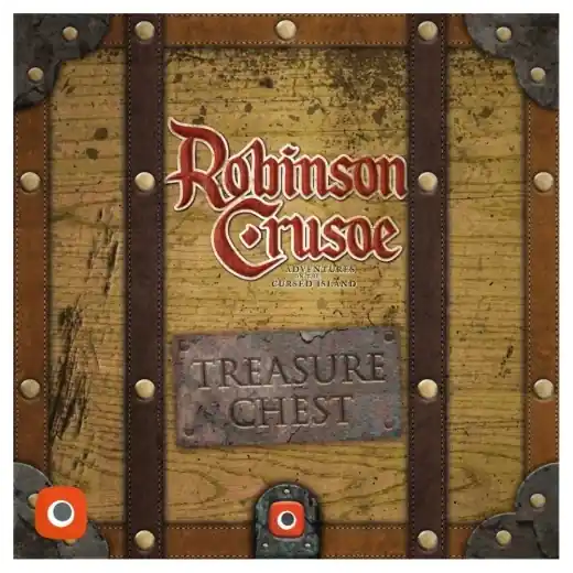 Robinson Crusoe Treasure Chest (Exp.) | Rabatt