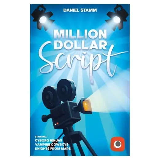 Fabrikspris | Million Dollar Script