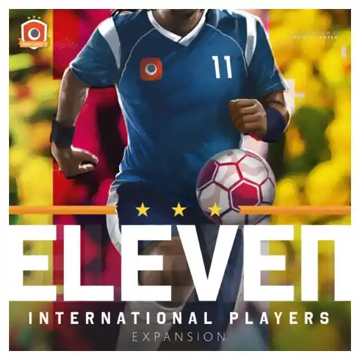 Eleven International Players Expansion - Bästsäljare