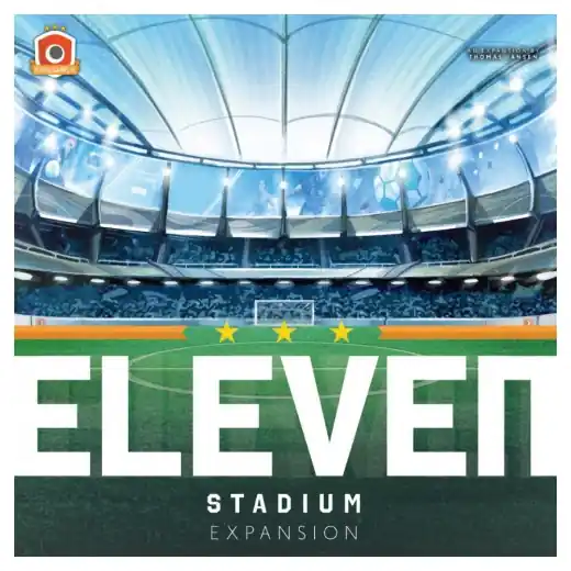 Specialerbjudande - Eleven Stadium Expansion