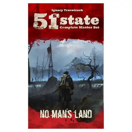 51st State Master Set - No Man‘s Land (Exp.) | Toppsäljare