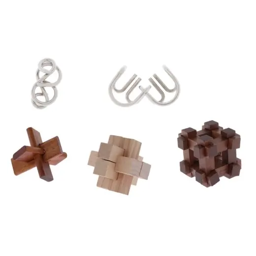 Great Minds 5-pack - Populärt just nu