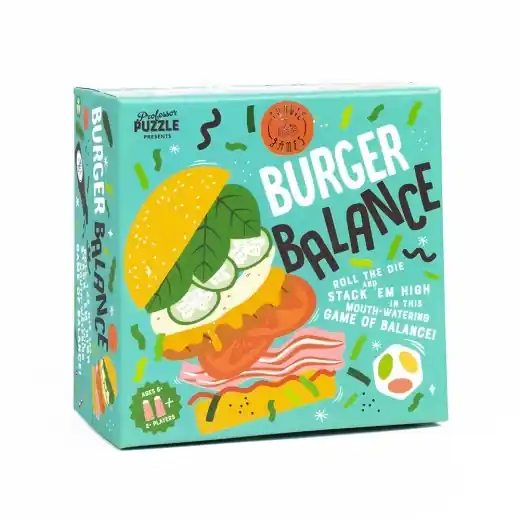 Erbjudande - Burger Balance