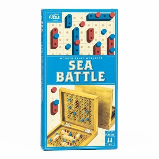 Sea Battle (Sänka Skepp) | Få kvar i lager
