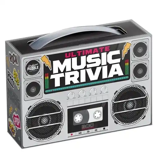 Ultimate Music Trivia - Trygg betalning
