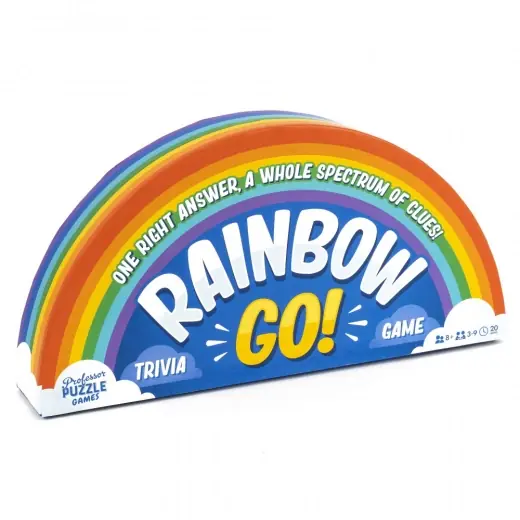 Spara nu - Rainbow Go