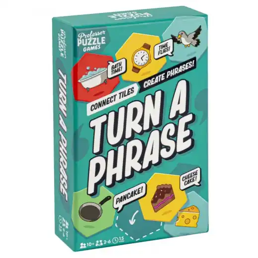 Turn a Phrase - Rea