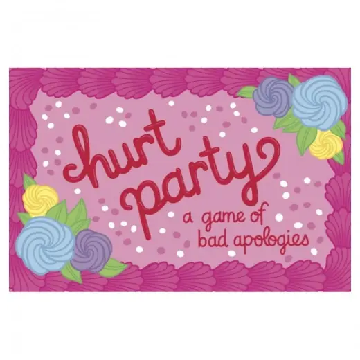 Hurt Party A Game of Bad Apologies | Kundernas favorit