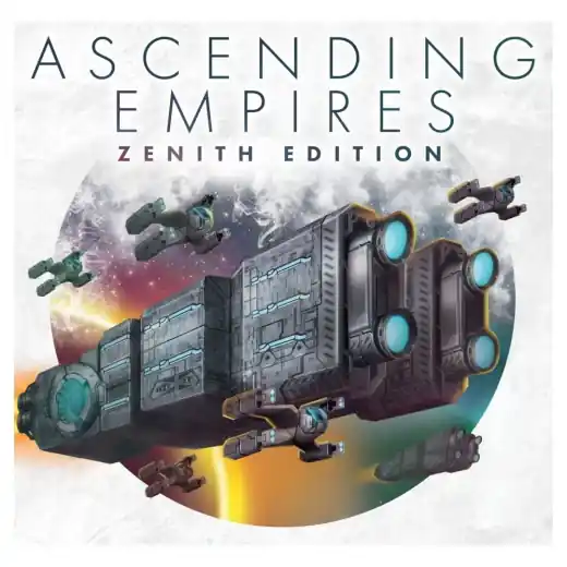 Ascending Empires Zenith Edition - Missa inte erbjudandet