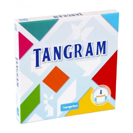 Tangram - Kan beställas